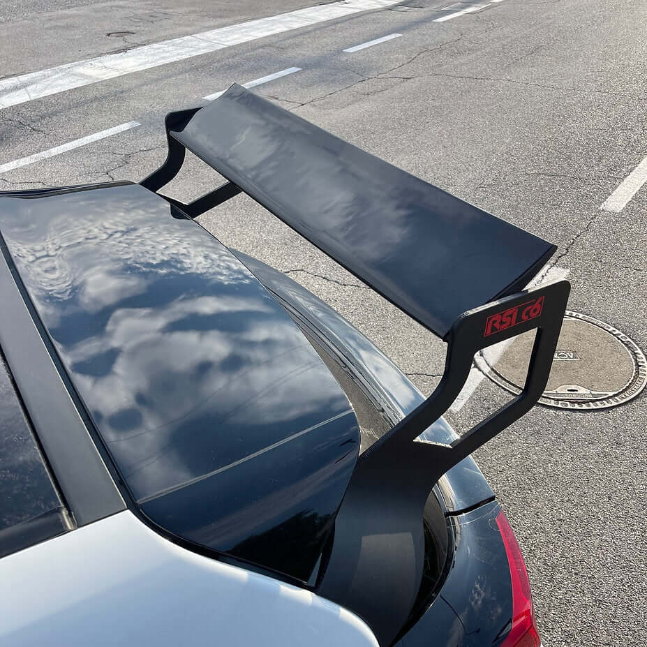 Spoiler in Prepreg Carbon Fiber for Toyota GR Yaris by RSI c6