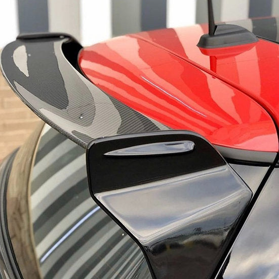 GP Style Spoiler in Carbon Fiber or Forged Carbon Versions for MINI F55 / F56 by RSI c6