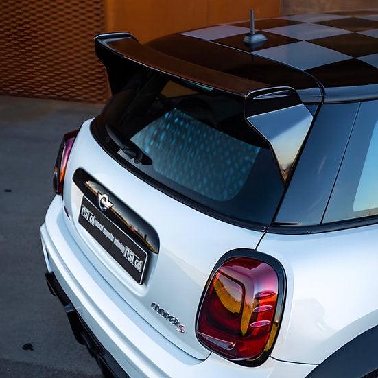 GP Style Spoiler in Carbon Fiber or Forged Carbon Versions - MINI F55 / F56 - RSI c6