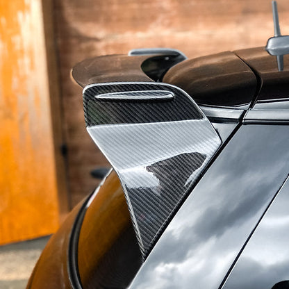 GP Style Spoiler in Carbon Fiber or Forged Carbon Versions for MINI F55 / F56 by RSI c6