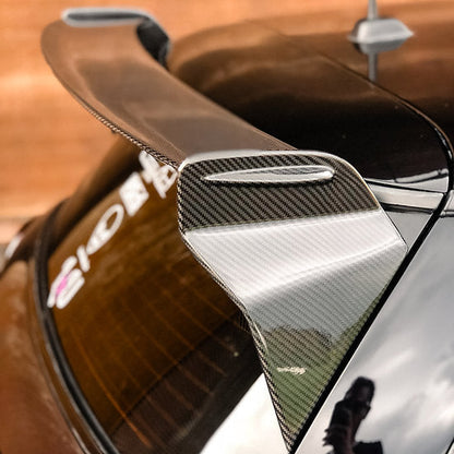 GP Style Spoiler in Carbon Fiber or Forged Carbon Versions for MINI F55 / F56 by RSI c6