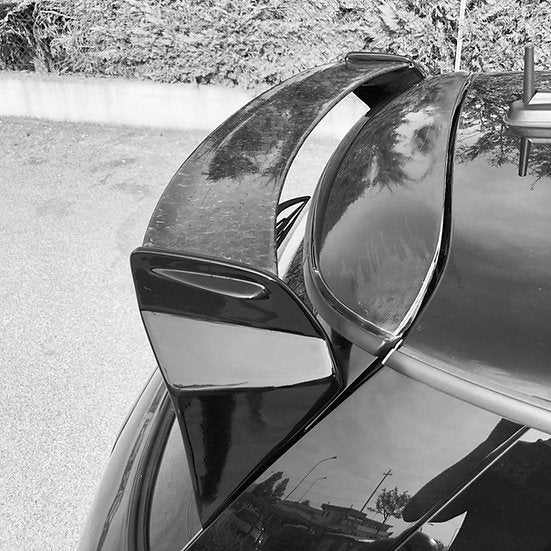 GP Style Spoiler in Carbon Fiber or Forged Carbon Versions for MINI F55 / F56 by RSI c6