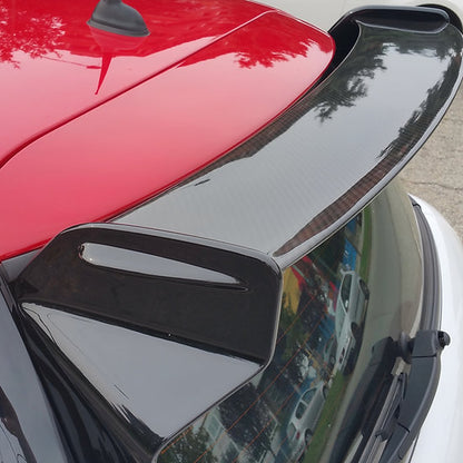 GP Style Spoiler in Carbon Fiber or Forged Carbon Versions for MINI R50/R53/R56 by RSI c6