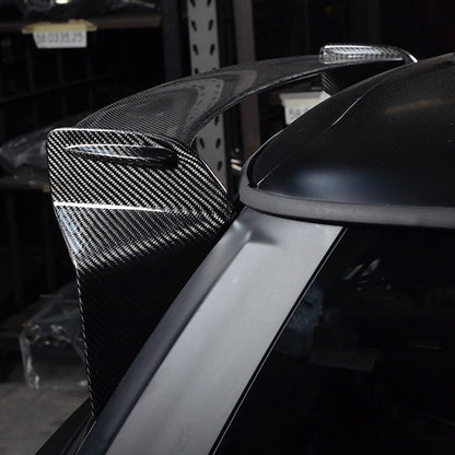 GP Style Spoiler in Carbon Fiber or Forged Carbon Versions for MINI R50/R53/R56 by RSI c6