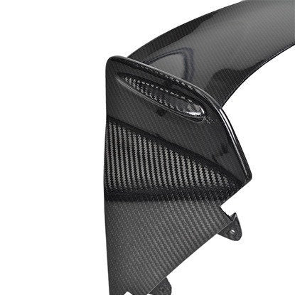 GP Style Spoiler in Carbon Fiber or Forged Carbon Versions for MINI R50/R53/R56 by RSI c6