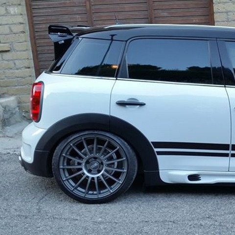 GP Style Spoiler in Carbon Fiber or Forged Carbon Versions for MINI R60 Countryman by RSI c6