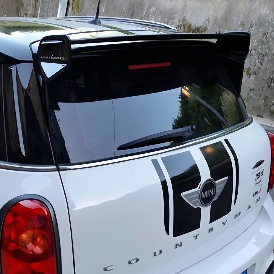 GP Style Spoiler in Carbon Fiber or Forged Carbon Versions for MINI R60 Countryman by RSI c6