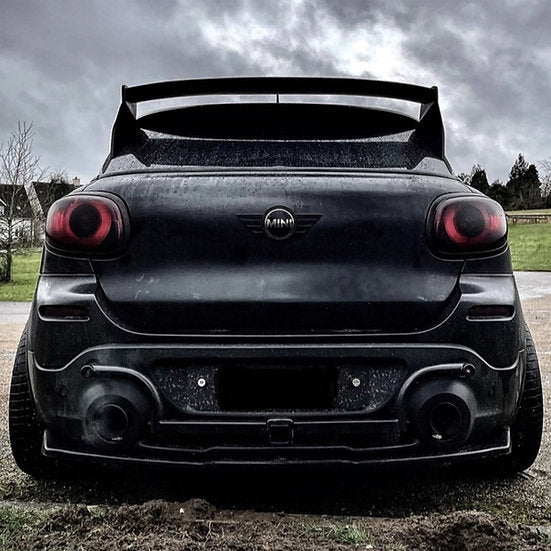 GP Style Spoiler in Carbon Fiber or Forged Carbon Versions for MINI R61 Paceman by RSI c6