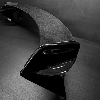 GP Style Spoiler in Carbon Fiber or Forged Carbon Versions for MINI R61 Paceman by RSI c6