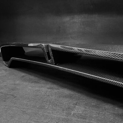 Spoiler ’GP3 Style’ in Carbon Fiber or Forged Carbon - MINI F56 / GP3 - Spoiler