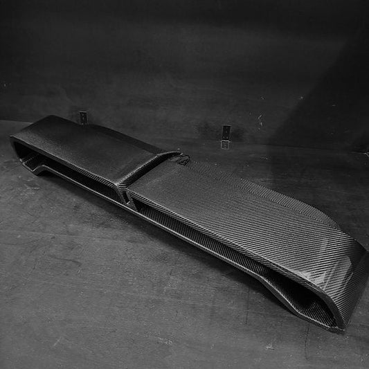 Spoiler ’GP3 Style’ in Carbon Fiber or Forged Carbon - MINI F56 / GP3 - Spoiler