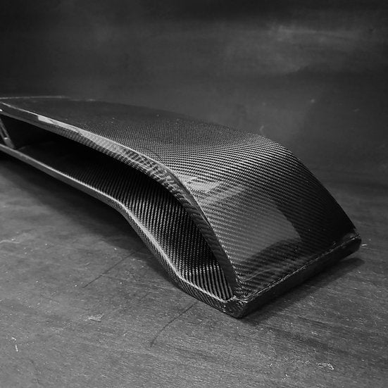 Spoiler ’GP3 Style’ in Carbon Fiber or Forged Carbon - MINI F56 / GP3 - Spoiler