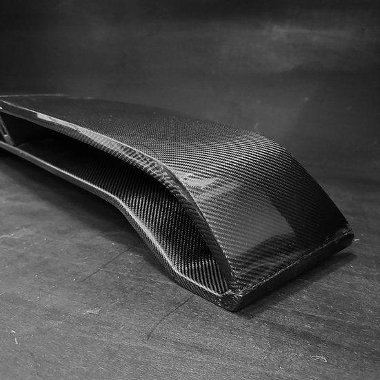 Spoiler "GP3 Style" in Carbon Fiber or Forged Carbon - MINI F56 / GP3 - RSI c6