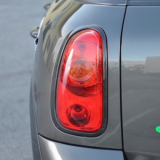 Tail Light Trims in Carbon Fiber - MINI R60 Countryman - RSI c6