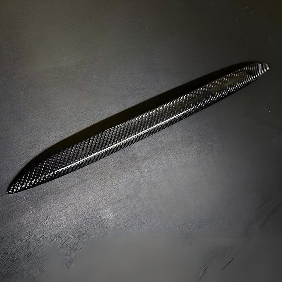 Trunk Handle in Carbon Fiber for MINI R53 by RSI c6