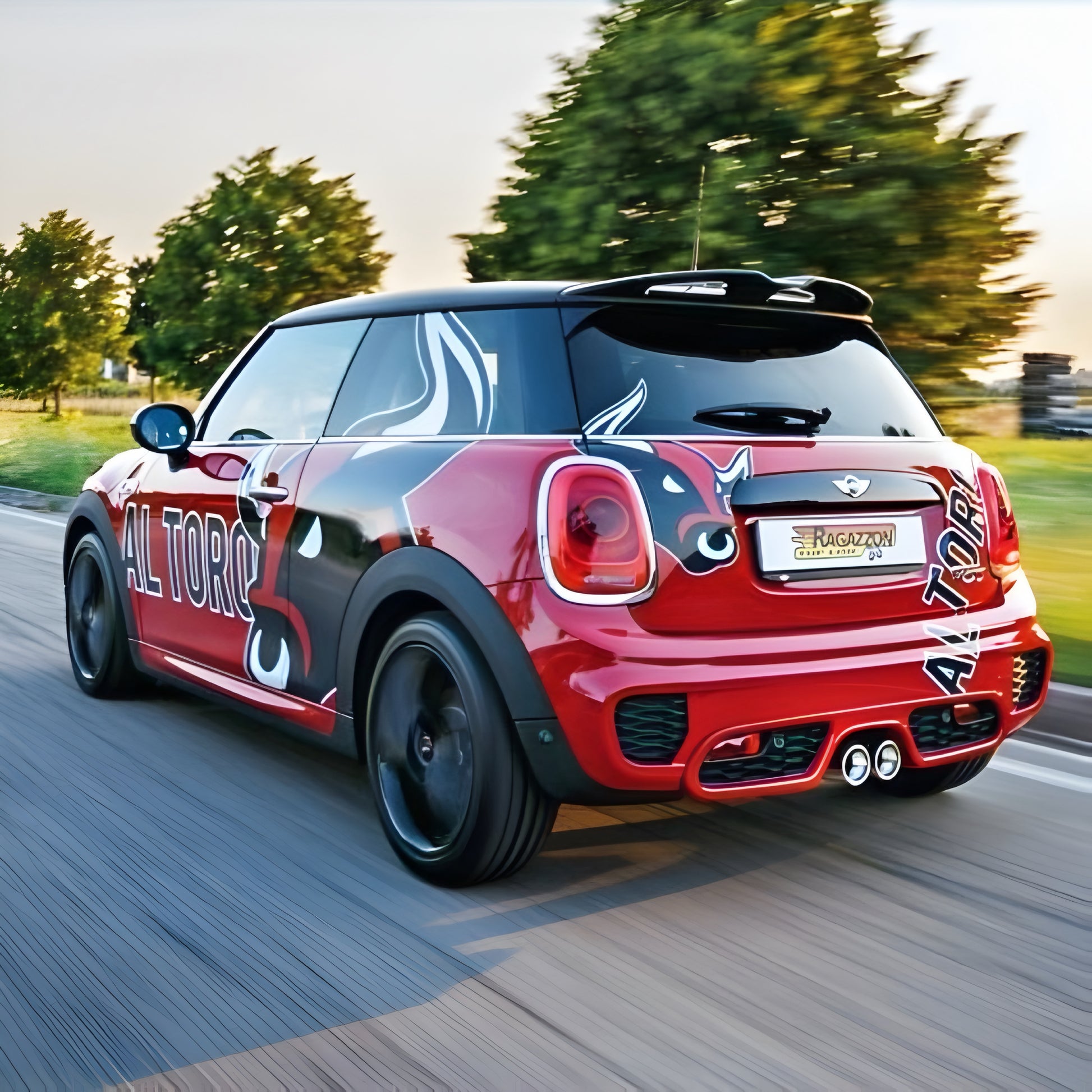 VALVED PERFORMANCE for MINI F56 Cooper S & JCW by RAGAZZON Exhaust