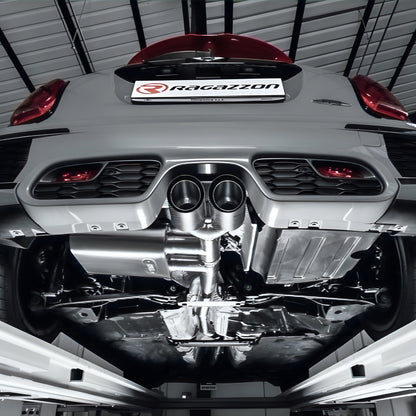 VALVED PERFORMANCE for MINI F56 Cooper S & JCW by RAGAZZON Exhaust