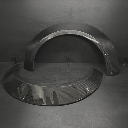 Wide Arches in Carbon Fiber for AUDI TT / TTS / TT RS 8S Mk3 by RSI c6